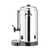 Warme dranken ketel dubbelwandig  HENDI  9L  230V/2200W  322x390x H 522mm