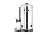 Warme dranken ketel dubbelwandig  HENDI  9L  230V/2200W  322x390x H 522mm