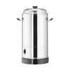 Warme dranken ketel dubbelwandig  HENDI  9L  230V/2200W  322x390x H 522mm