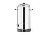 Warme dranken ketel dubbelwandig  HENDI  9L  230V/2200W  322x390x H 522mm