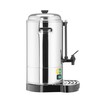 Warme dranken ketel dubbelwandig  HENDI  9L  230V/2200W  322x390x H 522mm
