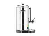 Warme dranken ketel dubbelwandig  HENDI  9L  230V/2200W  322x390x H 522mm