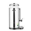 Distributeur a boissons chaudes a double paroi  HENDI  18L  230V/2200W  386x393x H 641mm