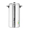 Percolator  HENDI  16L  230V/1500W  407x382x H 595mm