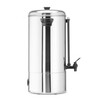 Percolator  HENDI  16L  230V/1500W  407x382x H 595mm
