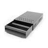 Tiroir avec knock box  HENDI  350x250x H 90mm