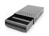 Tiroir avec knock box  HENDI  350x250x H 90mm