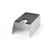 Tampstandaard  HENDI  93x142x H 60mm