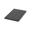 Tampstandaard  HENDI  93x142x H 60mm