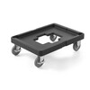 Trolley voor thermocontainer  AmerBox  530x710x H 230mm