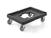 Trolley voor thermocontainer  AmerBox  530x710x H 230mm
