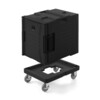 Trolley voor thermocontainer  AmerBox  530x710x H 230mm