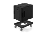 Trolley voor thermocontainer  AmerBox  530x710x H 230mm
