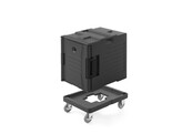 Trolley voor thermocontainer  AmerBox  530x710x H 230mm