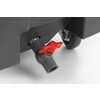 Conteneur isole a glace  AmerBox  110L  585x800x H 745mm