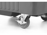 Conteneur isole a glace  AmerBox  110L  585x800x H 745mm