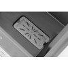Conteneur isole a glace  AmerBox  110L  585x800x H 745mm