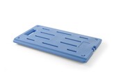 Element de refroidissement  HENDI  GN 1/1  530x325x H 35mm