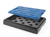 Element de refroidissement  HENDI  GN 1/1  530x325x H 35mm