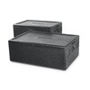 Thermobox Profi Line  HENDI  Profi Line  GN 1/1  80L  685x485x H 360mm