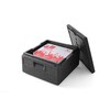 Thermobox Profi Line  HENDI  Profi Line  GN 1/1  46L  600x400x H 320mm