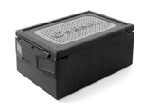 Thermobox Profi Line  HENDI  Profi Line  GN 1/1  39L  674x400x H 287mm