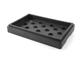 Adaptateur de refroidissement GN 1/1  HENDI  600x400x H 85mm