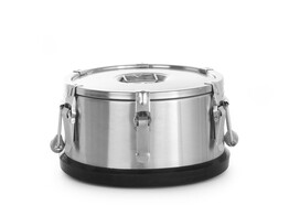 Geisoleerde draagbare container