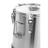 Conteneur isotherme portable   HENDI  Profi Line  10L   330x H 220mm