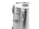 Conteneur isotherme portable   HENDI  Profi Line  10L   330x H 220mm