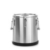 Geisoleerde draagbare container  HENDI  Profi Line  20L   330x H 360mm
