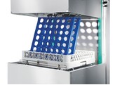 Rayonnage en aluminium pour bacs gastronormes  HENDI  1120x355x H 1685mm