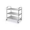 Chariot de service  HENDI  905x585x H 945mm