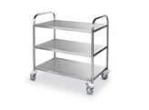 Chariot de service  HENDI  905x585x H 945mm