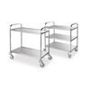 Chariot de service  HENDI  905x585x H 945mm