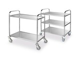 Chariot de service  HENDI  905x585x H 945mm
