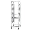 Regaalwagen - 15x 600x400  HENDI  Profi Line  515x680x H 1710mm