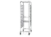 Regaalwagen - 15x 600x400  HENDI  Profi Line  515x680x H 1710mm