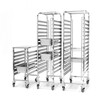 Regaalwagen - 15x 600x400  HENDI  Profi Line  515x680x H 1710mm