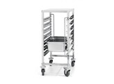 Regaalwagen - 7 x GN 1/1  HENDI  Profi Line  445x615x H 945mm