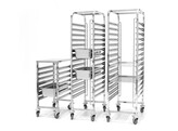 Regaalwagen - 7 x GN 1/1  HENDI  Profi Line  445x615x H 945mm
