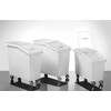 Ingredientenwagen  AmerBox  62L  345x720x H 570mm