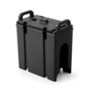 Conteneur isotherme a liquide avec robinet  AmerBox  9 4L  230x420x H 470mm