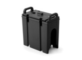 Conteneur isotherme a liquide avec robinet  AmerBox  9 4L  230x420x H 470mm