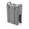 Geisoleerde drankendispenser met tap  AmerBox  18L  230x420x H 620mm