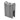 Conteneur isotherme a liquide avec robinet  AmerBox  18L  230x420x H 620mm