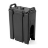Geisoleerde drankendispenser met tap  AmerBox  18L  230x420x H 620mm