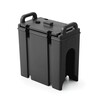 Geisoleerde drankendispenser met tap  AmerBox  18L  230x420x H 620mm