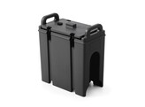 Geisoleerde drankendispenser met tap  AmerBox  18L  230x420x H 620mm