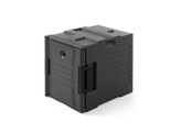 Thermo catering container 2x GN 1/1 200  AmerBox  477x680x H 620mm